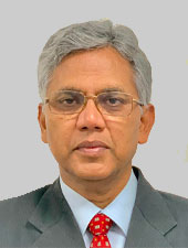 Prof. B. S. Sahay