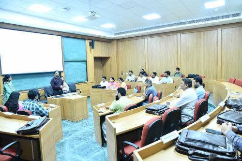 Strengthening Local Governance; Indian Institute of Management (IIM) Jammu Leadership and Management Development Program for PRIs of J&K comes to a grand close