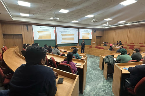 IIM Jammu hosts Insightful NPS Subscriber Awareness Program